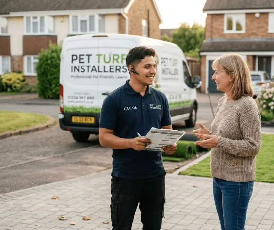 Pet Turf Installation Madison, MN FAQs